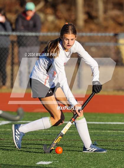 Thumbnail 1 in Kingston vs. Mamaroneck (NYSPHSAA Class A Regional Final) photogallery.