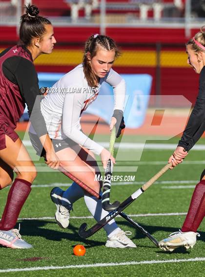 Thumbnail 3 in Kingston vs. Mamaroneck (NYSPHSAA Class A Regional Final) photogallery.