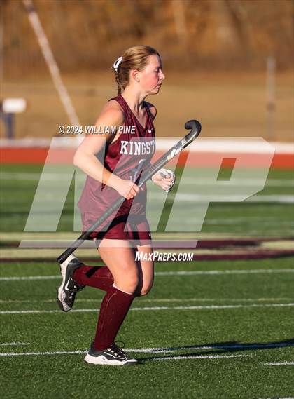 Thumbnail 1 in Kingston vs. Mamaroneck (NYSPHSAA Class A Regional Final) photogallery.