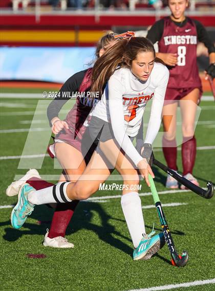 Thumbnail 3 in Kingston vs. Mamaroneck (NYSPHSAA Class A Regional Final) photogallery.