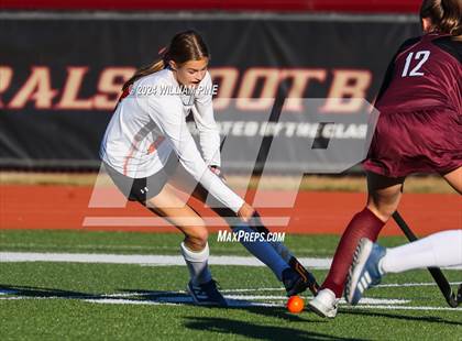 Thumbnail 3 in Kingston vs. Mamaroneck (NYSPHSAA Class A Regional Final) photogallery.