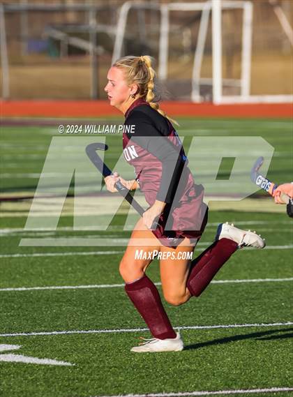 Thumbnail 2 in Kingston vs. Mamaroneck (NYSPHSAA Class A Regional Final) photogallery.