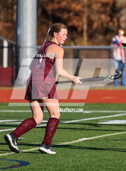 Thumbnail 2 in Kingston vs. Mamaroneck (NYSPHSAA Class A Regional Final) photogallery.
