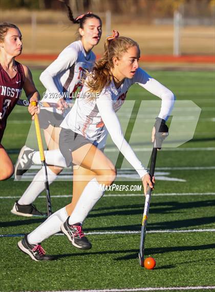 Thumbnail 3 in Kingston vs. Mamaroneck (NYSPHSAA Class A Regional Final) photogallery.