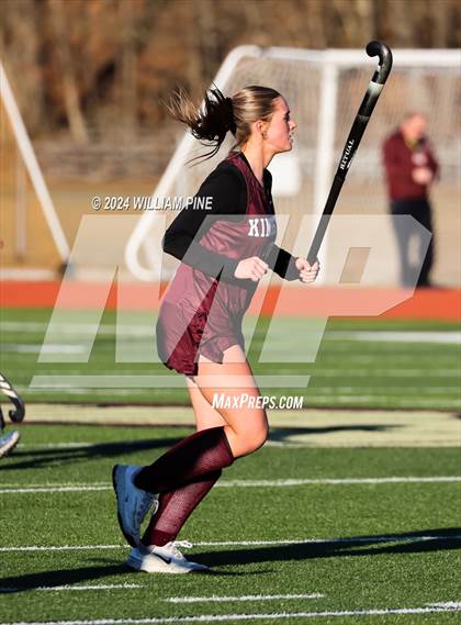 Thumbnail 2 in Kingston vs. Mamaroneck (NYSPHSAA Class A Regional Final) photogallery.