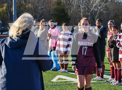 Thumbnail 1 in Kingston vs. Mamaroneck (NYSPHSAA Class A Regional Final) photogallery.
