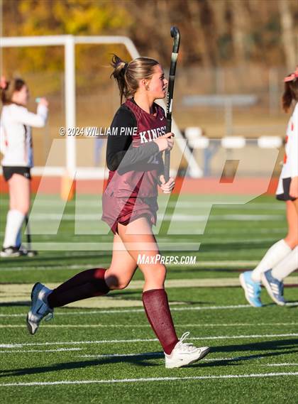 Thumbnail 2 in Kingston vs. Mamaroneck (NYSPHSAA Class A Regional Final) photogallery.