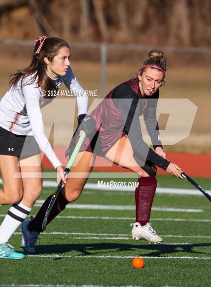 Thumbnail 2 in Kingston vs. Mamaroneck (NYSPHSAA Class A Regional Final) photogallery.