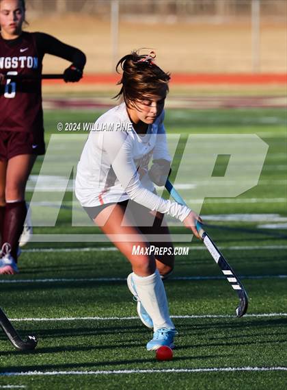 Thumbnail 2 in Kingston vs. Mamaroneck (NYSPHSAA Class A Regional Final) photogallery.