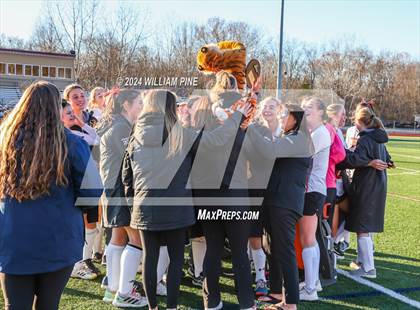 Thumbnail 2 in Kingston vs. Mamaroneck (NYSPHSAA Class A Regional Final) photogallery.