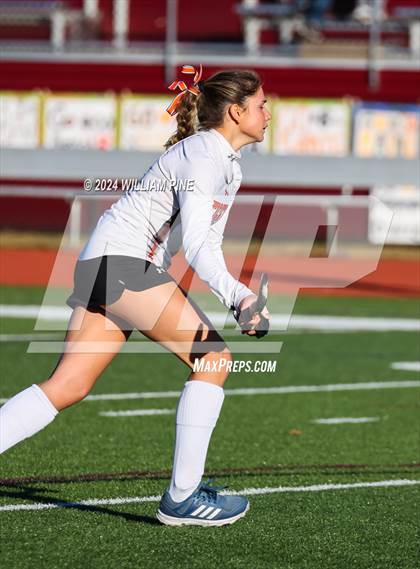 Thumbnail 3 in Kingston vs. Mamaroneck (NYSPHSAA Class A Regional Final) photogallery.