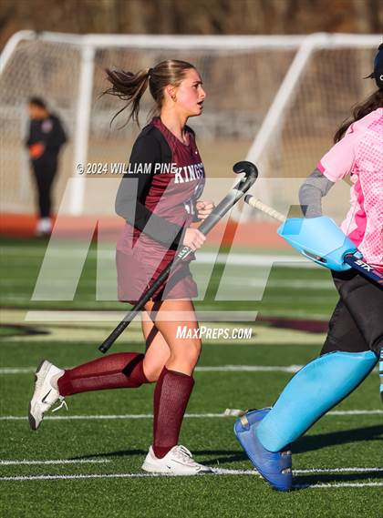 Thumbnail 1 in Kingston vs. Mamaroneck (NYSPHSAA Class A Regional Final) photogallery.