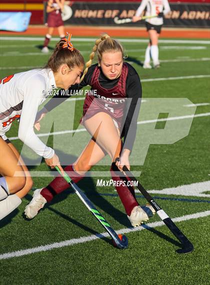 Thumbnail 2 in Kingston vs. Mamaroneck (NYSPHSAA Class A Regional Final) photogallery.