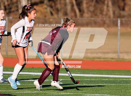 Thumbnail 2 in Kingston vs. Mamaroneck (NYSPHSAA Class A Regional Final) photogallery.