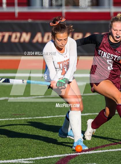 Thumbnail 3 in Kingston vs. Mamaroneck (NYSPHSAA Class A Regional Final) photogallery.