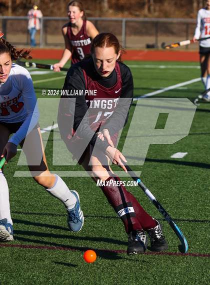 Thumbnail 2 in Kingston vs. Mamaroneck (NYSPHSAA Class A Regional Final) photogallery.