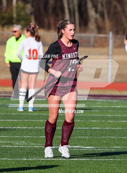 Thumbnail 3 in Kingston vs. Mamaroneck (NYSPHSAA Class A Regional Final) photogallery.