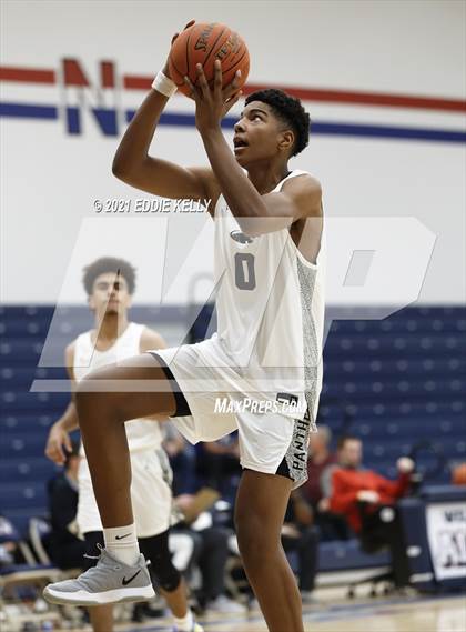 Thumbnail 3 in Dallas Jesuit vs. Plano East (In-N-Out Tournament) photogallery.