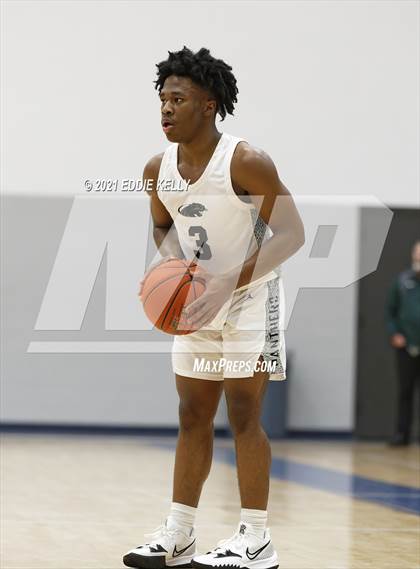 Thumbnail 2 in Dallas Jesuit vs. Plano East (In-N-Out Tournament) photogallery.