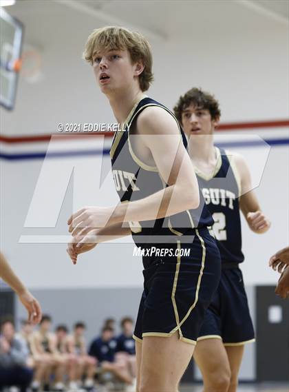 Thumbnail 1 in Dallas Jesuit vs. Plano East (In-N-Out Tournament) photogallery.