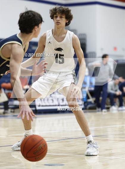 Thumbnail 1 in Dallas Jesuit vs. Plano East (In-N-Out Tournament) photogallery.