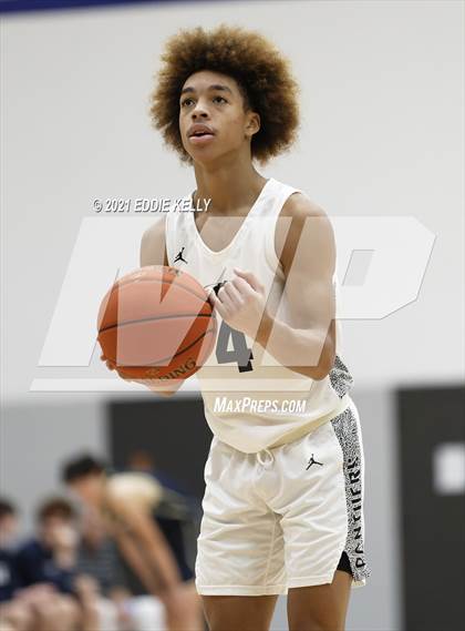 Thumbnail 3 in Dallas Jesuit vs. Plano East (In-N-Out Tournament) photogallery.