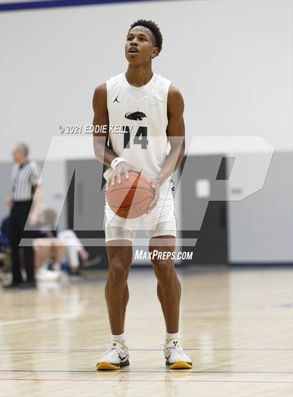Thumbnail 3 in Dallas Jesuit vs. Plano East (In-N-Out Tournament) photogallery.