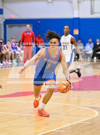 Thumbnail 2 in Northside Christian vs Canterbury  (Sun Bash Tourney) photogallery.