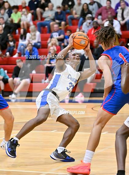 Thumbnail 2 in Northside Christian vs Canterbury  (Sun Bash Tourney) photogallery.