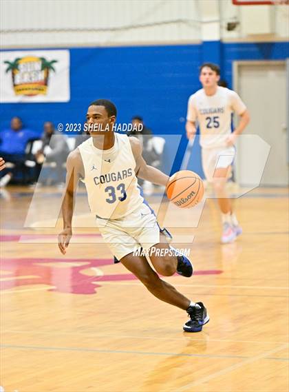 Thumbnail 2 in Northside Christian vs Canterbury  (Sun Bash Tourney) photogallery.