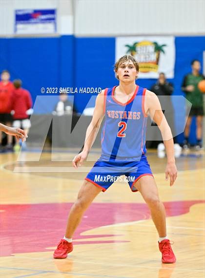Thumbnail 3 in Northside Christian vs Canterbury  (Sun Bash Tourney) photogallery.