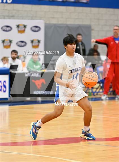 Thumbnail 1 in Northside Christian vs Canterbury  (Sun Bash Tourney) photogallery.