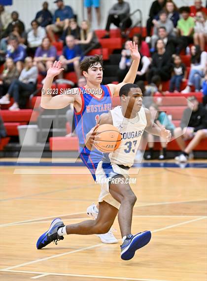 Thumbnail 2 in Northside Christian vs Canterbury  (Sun Bash Tourney) photogallery.