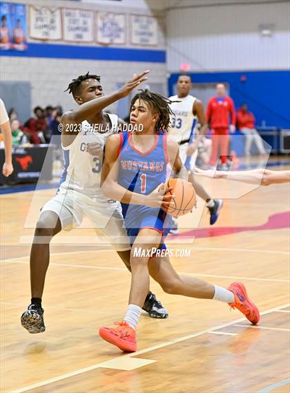 Thumbnail 3 in Northside Christian vs Canterbury  (Sun Bash Tourney) photogallery.