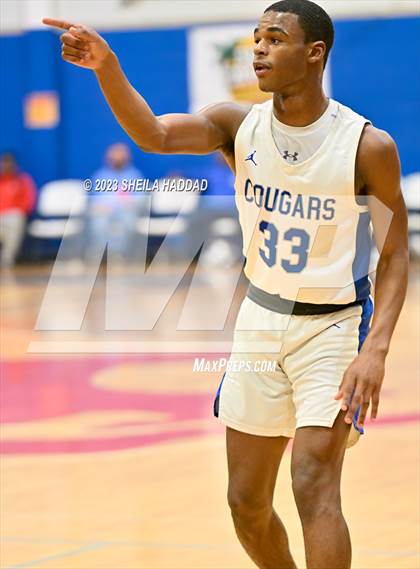Thumbnail 1 in Northside Christian vs Canterbury  (Sun Bash Tourney) photogallery.