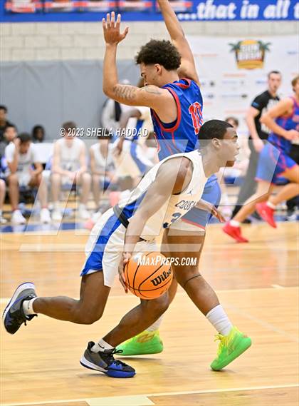 Thumbnail 2 in Northside Christian vs Canterbury  (Sun Bash Tourney) photogallery.