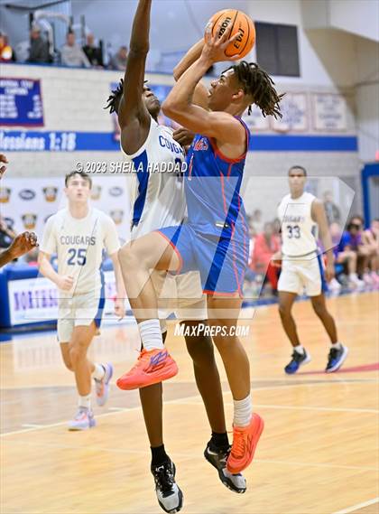 Thumbnail 2 in Northside Christian vs Canterbury  (Sun Bash Tourney) photogallery.