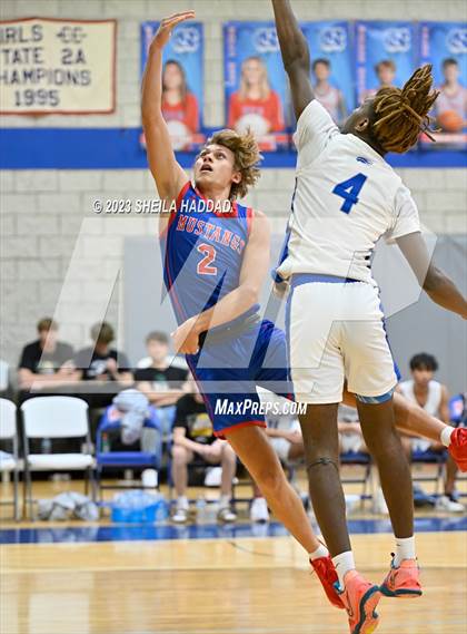 Thumbnail 3 in Northside Christian vs Canterbury  (Sun Bash Tourney) photogallery.