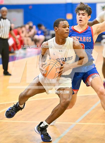 Thumbnail 1 in Northside Christian vs Canterbury  (Sun Bash Tourney) photogallery.