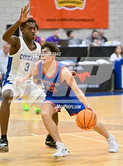 Thumbnail 2 in Northside Christian vs Canterbury  (Sun Bash Tourney) photogallery.