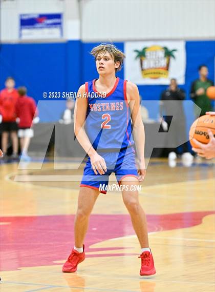 Thumbnail 2 in Northside Christian vs Canterbury  (Sun Bash Tourney) photogallery.
