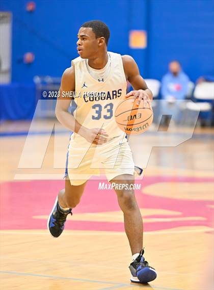 Thumbnail 2 in Northside Christian vs Canterbury  (Sun Bash Tourney) photogallery.