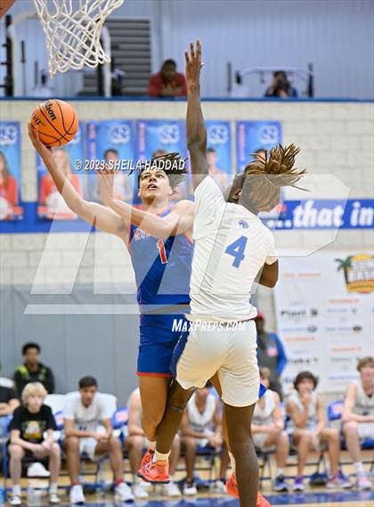Thumbnail 1 in Northside Christian vs Canterbury  (Sun Bash Tourney) photogallery.