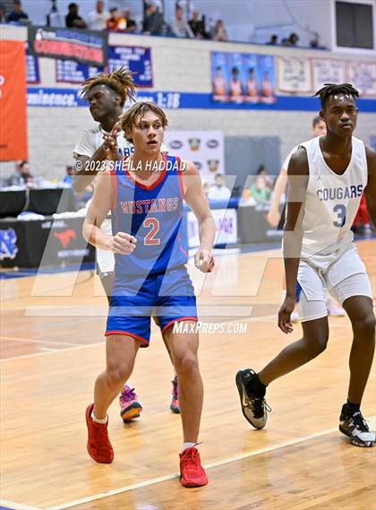 Thumbnail 3 in Northside Christian vs Canterbury  (Sun Bash Tourney) photogallery.