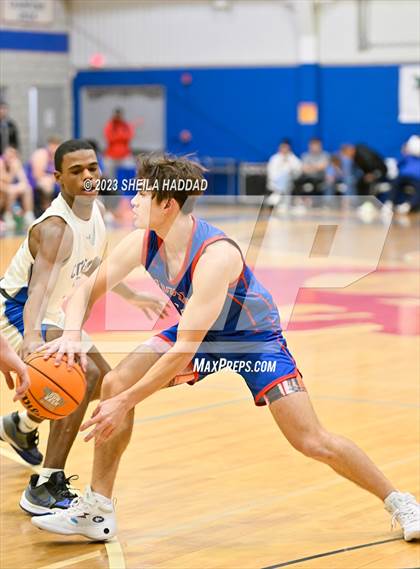 Thumbnail 2 in Northside Christian vs Canterbury  (Sun Bash Tourney) photogallery.