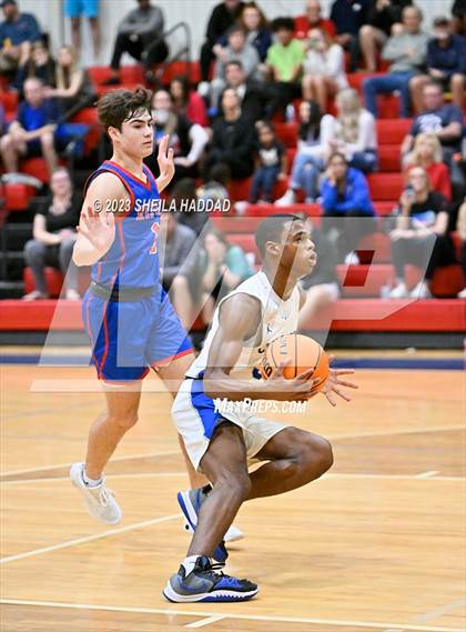 Thumbnail 3 in Northside Christian vs Canterbury  (Sun Bash Tourney) photogallery.