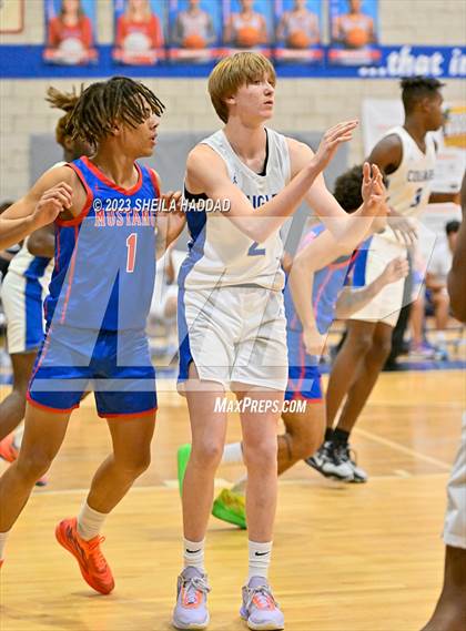 Thumbnail 2 in Northside Christian vs Canterbury  (Sun Bash Tourney) photogallery.