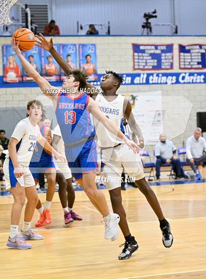 Thumbnail 3 in Northside Christian vs Canterbury  (Sun Bash Tourney) photogallery.