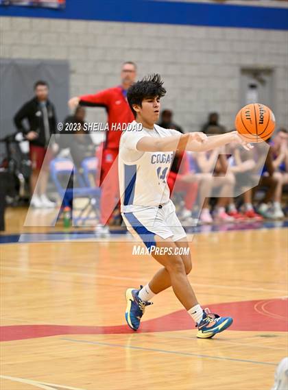 Thumbnail 3 in Northside Christian vs Canterbury  (Sun Bash Tourney) photogallery.
