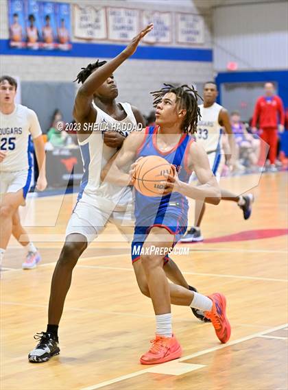 Thumbnail 1 in Northside Christian vs Canterbury  (Sun Bash Tourney) photogallery.